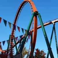 多伦多Canadas Wonderland🎢
