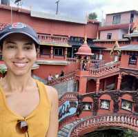 🕉️🌌 Exploring the Mystical Gupteshwor Mahadev Cave! 🌌🕉️