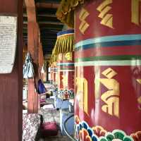 ✨ Visiting the National Memorial Chorten in Bhutan ✨🕉️