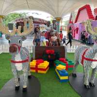 Legoland + Malaysia + Resort = more than sum of the three!
