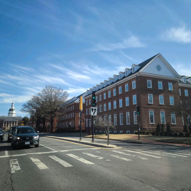 Annapolis Day Trip