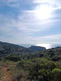 Stunning Saridnian views - Sella del Diavolo