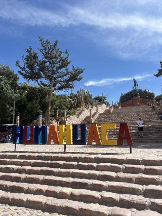 Exploring Humahuaca in Northern Argentina 🇦🇷