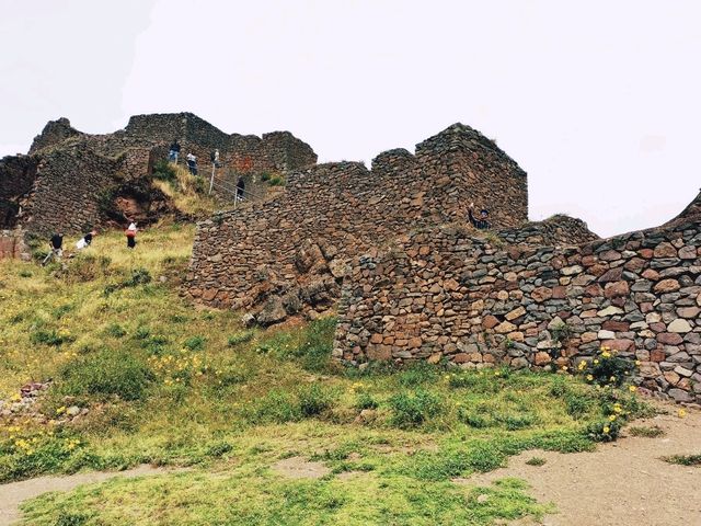 印加聖谷之Pisac Ruins(皮薩克遺址)
