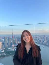 The best views of Shanghai at The Stage