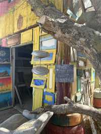 🌵アメリカ最後の自由地？🇺🇸【スラブ・シティ（Slab City）】とは
