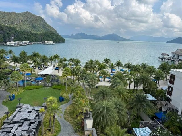 “St. Regis Langkawi: Butler‑Led Luxury in a Secluded Over‑Water Paradise”