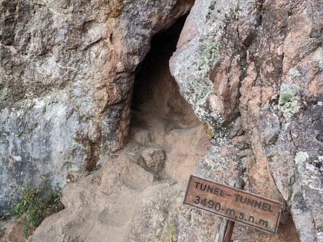 CuscoからPisacへ気軽に日帰り旅行