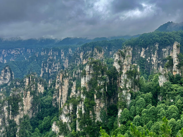 Exploring the Avatar World ⛰️🌏