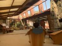 Taliesin West, 鳳凰城近郊小眾景點，建築大師賴特築夢之地