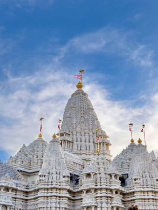 New Jersey Indian Temple Visit: A Spiritual Journey Without Leaving the Country