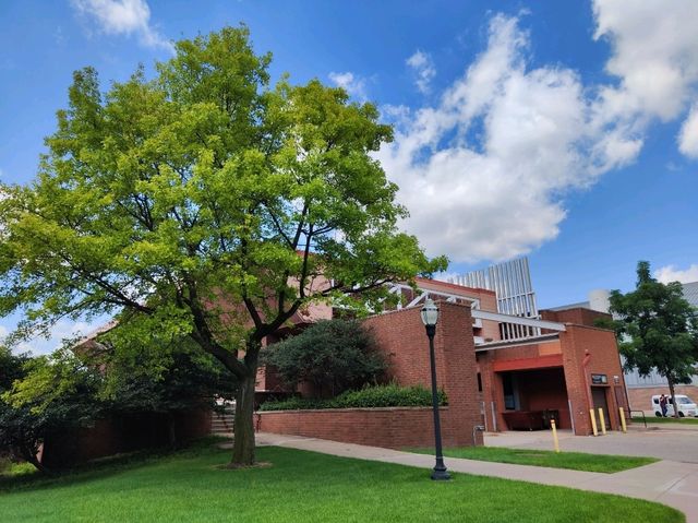 Visit the University of Minnesota