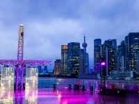 ✨🌆 Glittering Nights on the Bund: Shanghai’s Skyline Walk ✨🌆