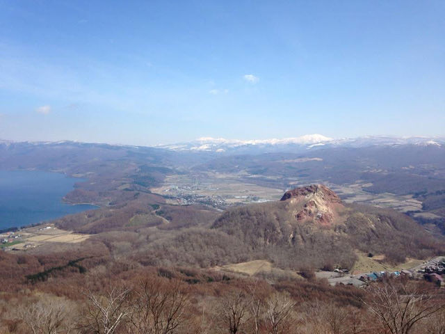 🏞️ 洞爺湖・昭和新山・熊牧場一日攻略