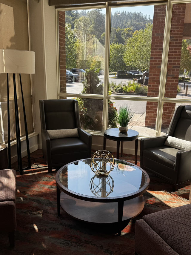 2025西雅圖推薦住宿：Issaquah Hilton Garden Inn