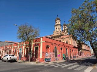 A City Breathing Through Street Colors: Santiago's Graffiti