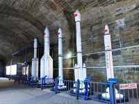 綠林深處的展館尋蹤