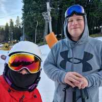Skiing ⛷️ Borovets Bulgaria 🇧🇬 