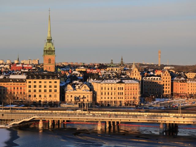 Stockholm 🇸🇪 Sweden 