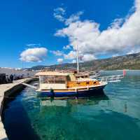 Boat Trip to The Sunken City 
