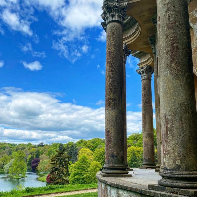 National Trust Treasure Stourhead