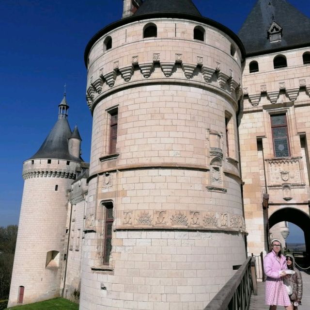 One day tour at Château de​ chaumont
