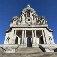 Nature's Canvas: A Tranquil Day at Lancaster 