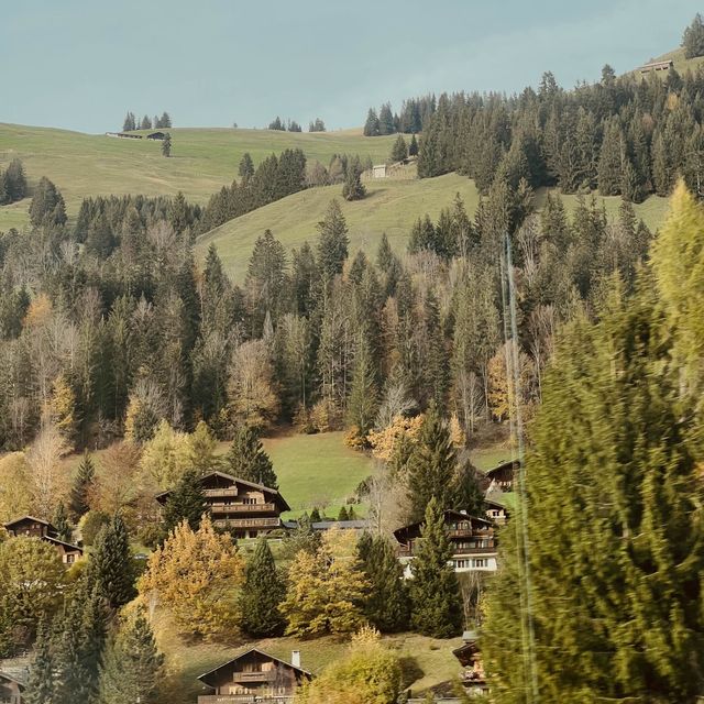 Goldenpass Belle Epoque in Switzerland🇨🇭😍