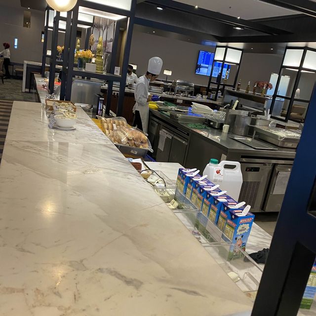 Mas Golden Lounge KLIA