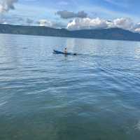 A journey to Indonesia's hidden Gem: Lake Toba