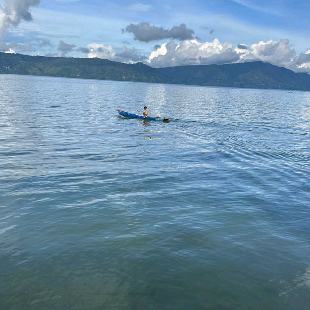 A journey to Indonesia's hidden Gem: Lake Toba
