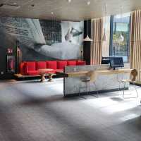 Hotel near Wien HBF