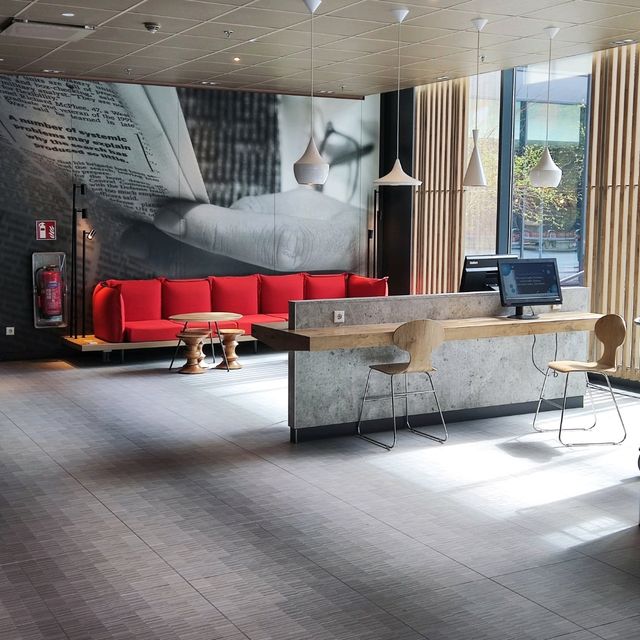 Hotel near Wien HBF