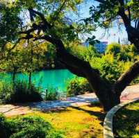  The Emerald Green River of Manavgat