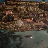 Popeye’s Village - Malta! 