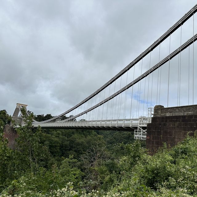 Bristol Clifton suspension Bridge