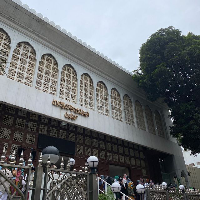 🇭🇰 Largest Mosque in Hong Kong 🕌