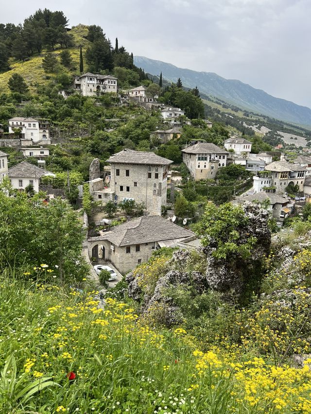 🇦🇱 알바니아의 세계문화유산 지로카스터르
