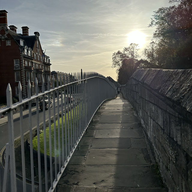 Historic Place to visit - York