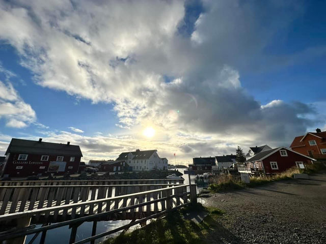 挪威🇳🇴景點-亨寧斯韋爾