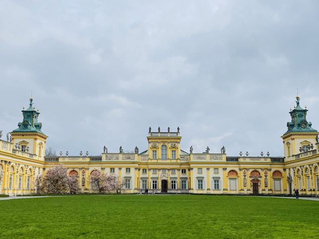 Museum of King John III's Palace , Poland