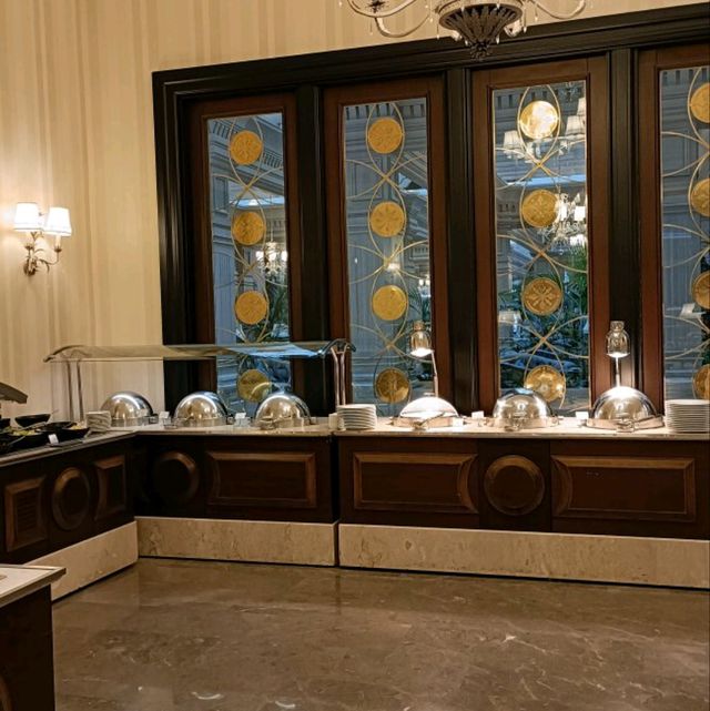 RIXOS Almaty Hotel โรงแรม 5ดาวคู่เมืองอัลมาตี