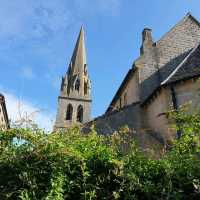 🏰✨ Stirling Wandering: Exploring the Scottish Charms 🏴󠁧󠁢󠁳󠁣󠁴󠁿🌄