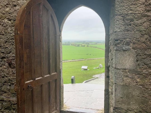 Rock of Cashel 🗺️