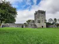 Aughnanure Castle in Ireland 🗺️