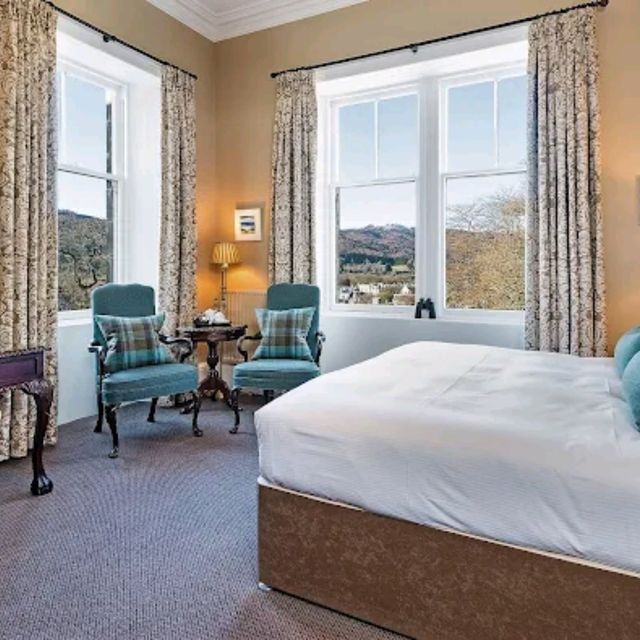 Knockendarroch - Hotel & Restaurant