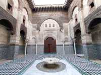 The beauty of Al-Attarine Madrasa 🇲🇦