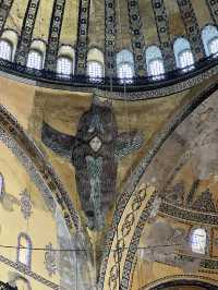 Turkey: Hagia Sophia museum