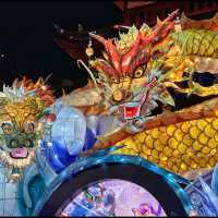Year of the Dragon 🐉 at Yuyuan Garden