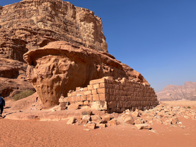 Desert Wonders of Wadi Rum